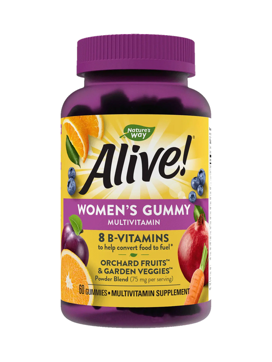 Multivitamínico para Mujeres - 60 Gomitas