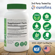 Turmeric Curcumin 500 mg (120 caps) , Health Thru Nutrition