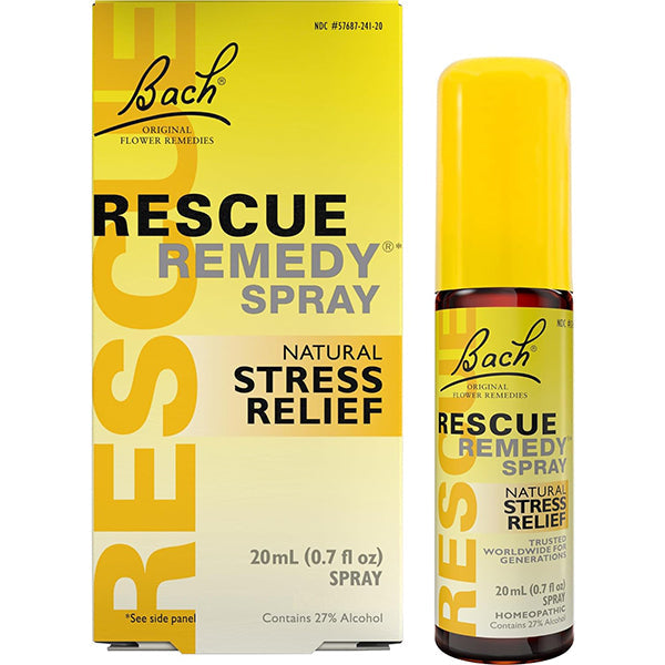 Nelson | RESCUE Remedy® Spray de Bach 20ml