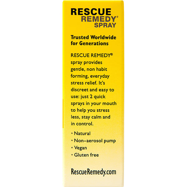 Nelson | RESCUE Remedy® Spray | Calmante natural 7 ml