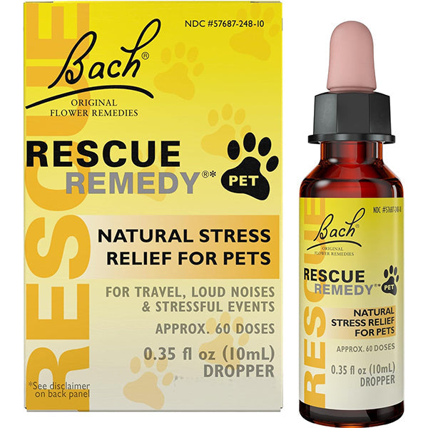 Nelson | Rescue Remedy® relajante para mascotas 10 ml