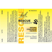 Nelson | Rescue Remedy® relajante para mascotas 10 ml