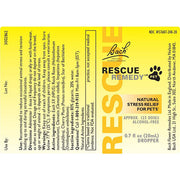 Nelson | Rescue Remedy® relajante para mascotas 20 ml