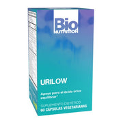 Urilow (60 Capsulas), Bio Nutrition