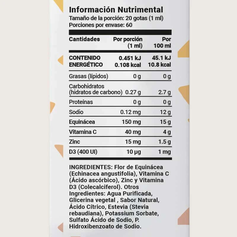 Multivitamínico para Niños (60 ml), Blife