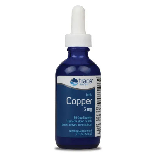 Cobre iónico (59ml) / Ionic copper 2oz