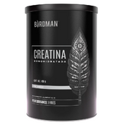 Creatina Monohidratada 450 g (90 porciones), Birdman