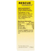 Nelson | RESCUE Remedy® Gotero de Bach | Comodidad y tranquilidad 10ml