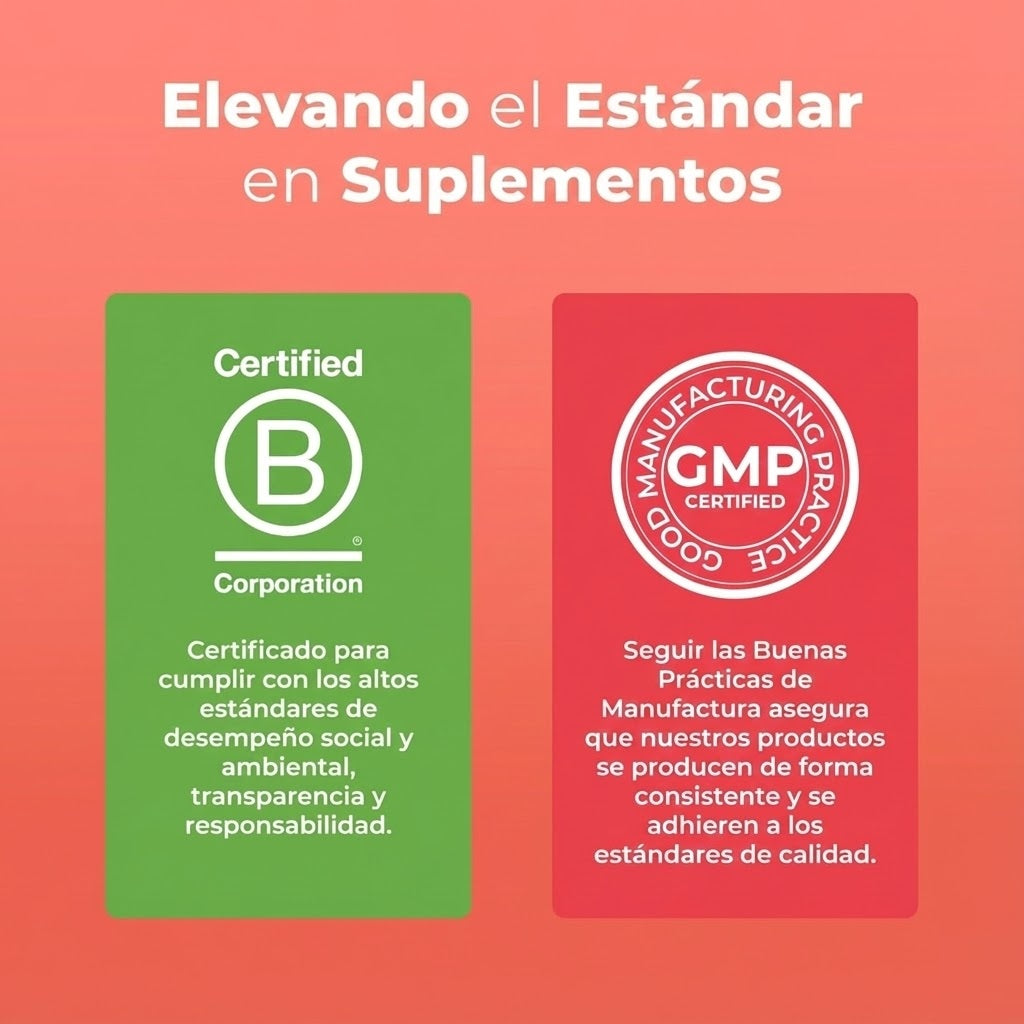 Multivitamínico orgánico para niños + Gomitas posbióticas/ Kids Multivitamin & Postbiotics Gummies, Mixed Berry & Cherry, Org, 60 ct