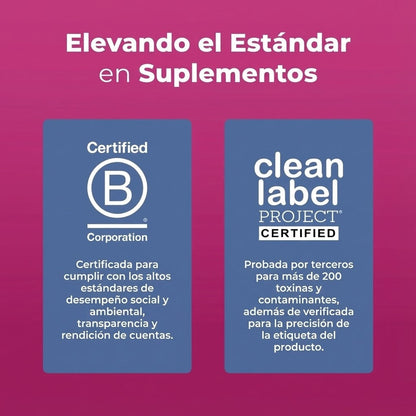 Hierro Líquido 450 ml /Liquid Iron Berry 16 oz