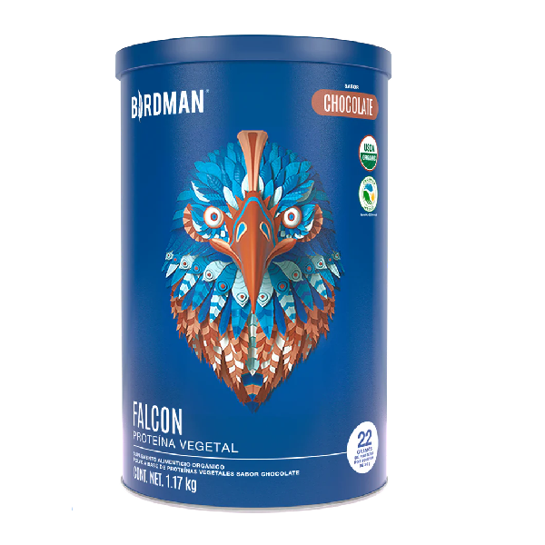 Falcon Protein Chocolate (1.17 kg), Birdman