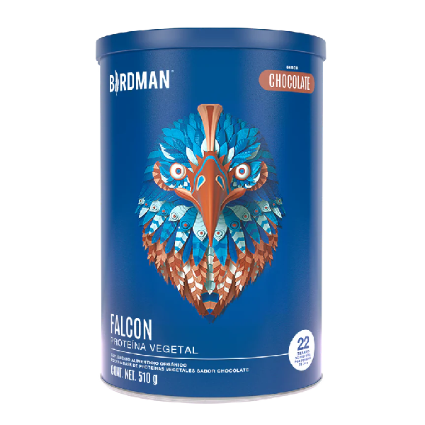EX Falcon Proteina Chocolate (510 g), Birdman