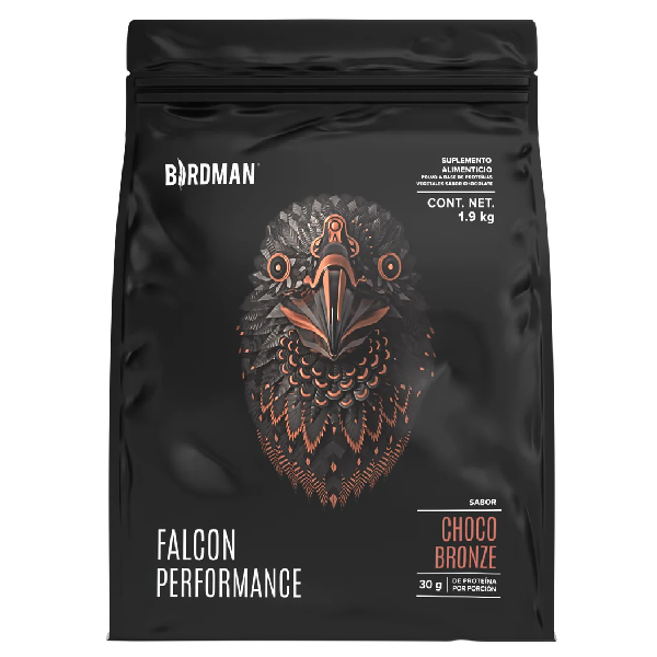 EX Falcon Performance Chocolate (1.9 Kg), Birdman