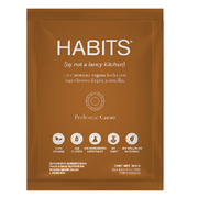 Proteina Probiotica, Cacao CAJA (16 pack de 30.5 gr), Habits