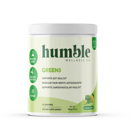 Humble Greens (8.3 oz/226g)