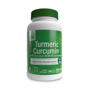 Turmeric Curcumin 500 mg (60 caps) , Health Thru Nutrition