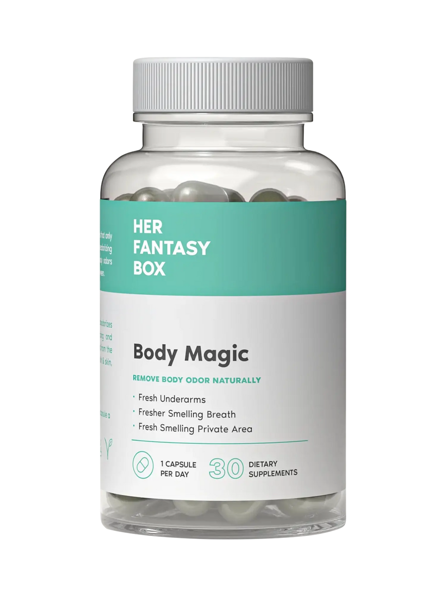 Desodorante Body Magic Her Fantasy Box - PURESUPPLY