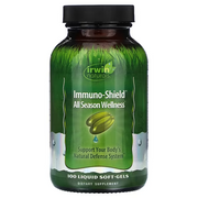 Immuno-Shield (100 softgels), Irwin Naturals