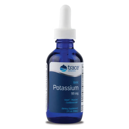 Potasio iónico 99mg (59ml)/ Liquid Ionic Potassium 99 mg(2oz)