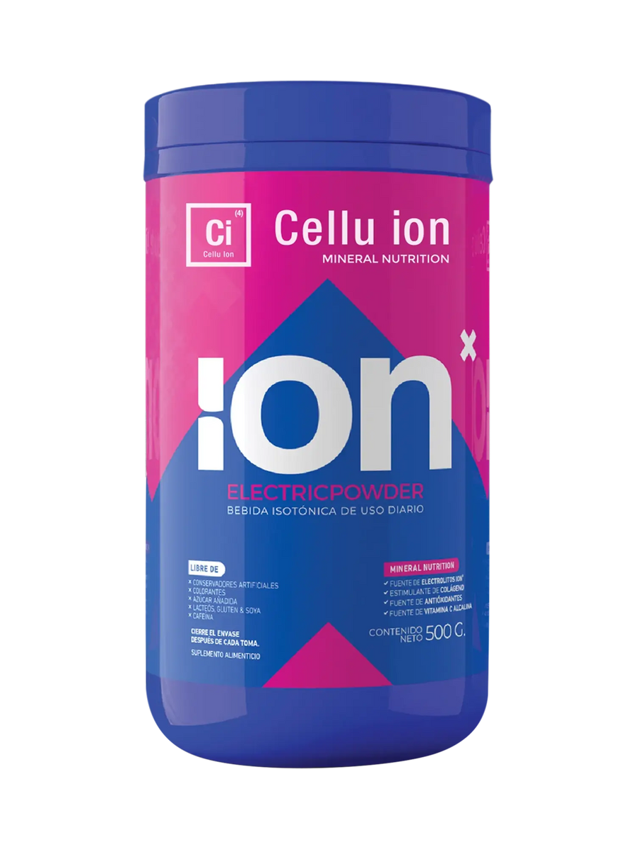 ION X Cellu ion - 500g - PURESUPPLY