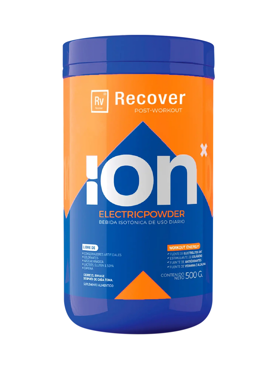 ION X Recover - 500g - PURESUPPLY