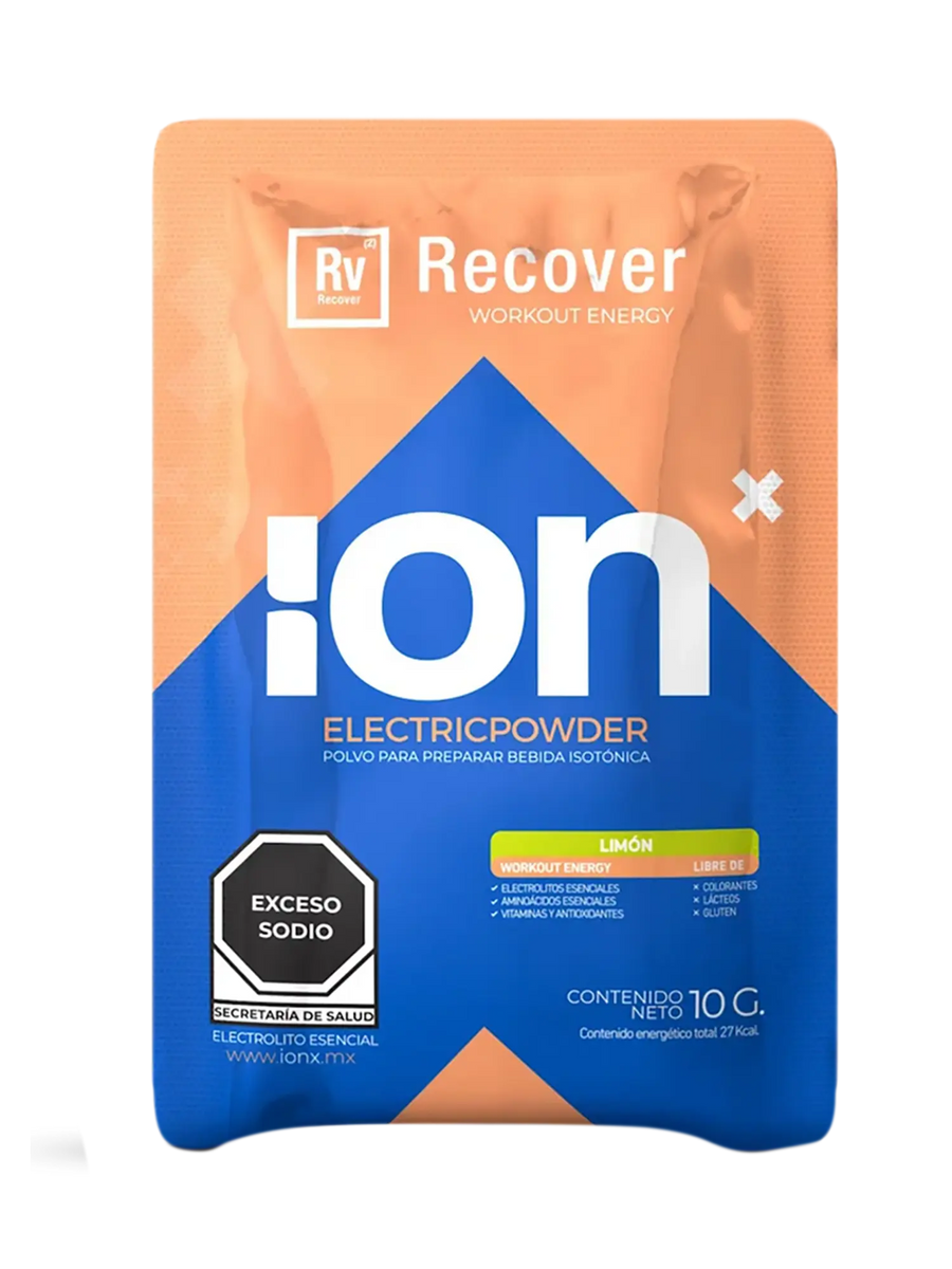 ON X Recover Sachets - 15 Sobres - 10g - PURESUPPLY