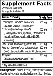 Kidney Korrect™ (60 veg caps), Función Renal, Designs for Health