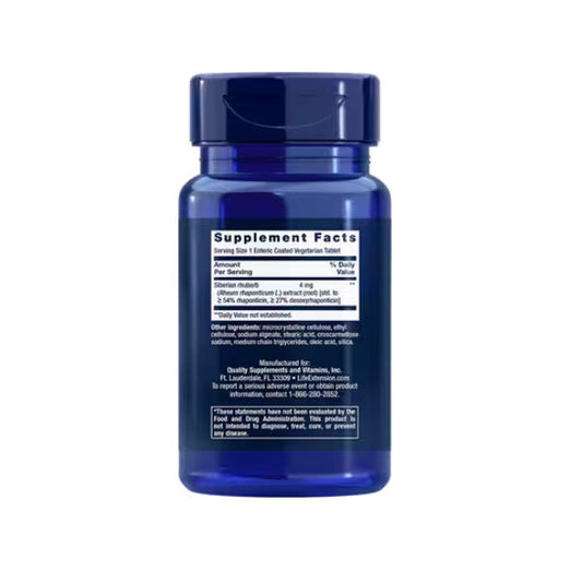 Alivio de la menopausia (30 TABS VEG) , Life Extension