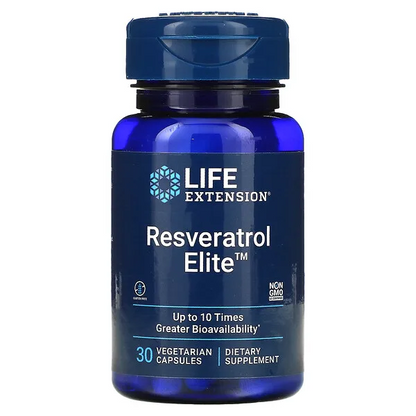 Resveratrol Élite™ (30 vcaps)