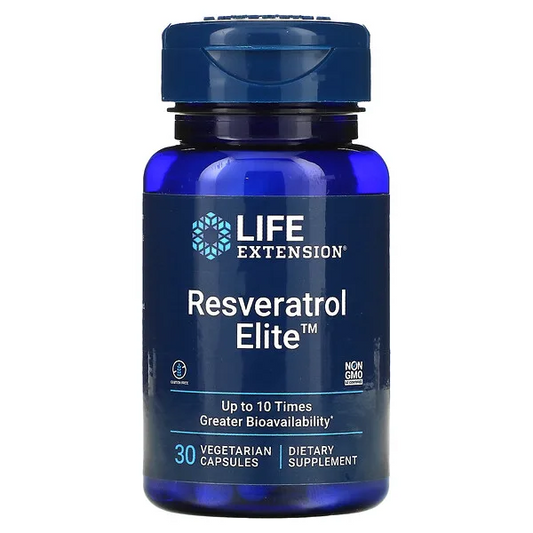 Resveratrol Élite™ (30 vcaps)