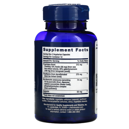 Activador Senolítico® (36 vcaps) /  Senolytic Activator® (36 vcaps)