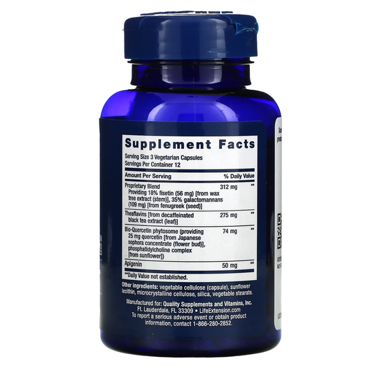 Activador Senolítico® (36 vcaps) /  Senolytic Activator® (36 vcaps)
