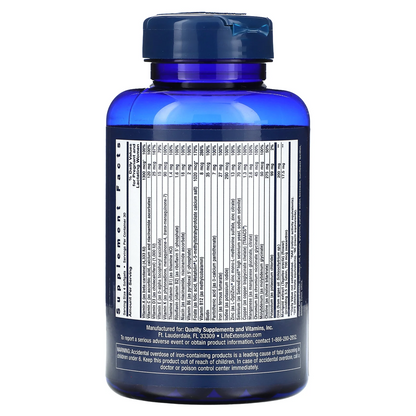 Complejo prenatal (120 caps blandas) / Prenatal Advantage (120 softgels)