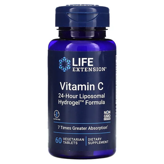 vitamina C de 24 horas