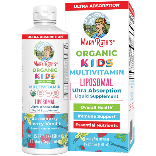 Niños Multivitamínico Liposomal 15.22oz (450ml)
