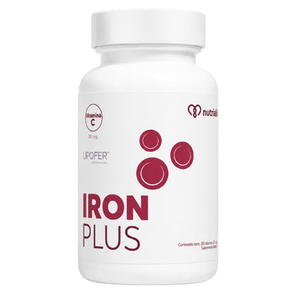 Iron Support (60 caps), NutriADN