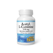 L-Carnosina 500 mg 60 vcap, Natural Factors