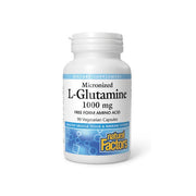 Micronized L-Glutamine 1,000 mg 90 vcap