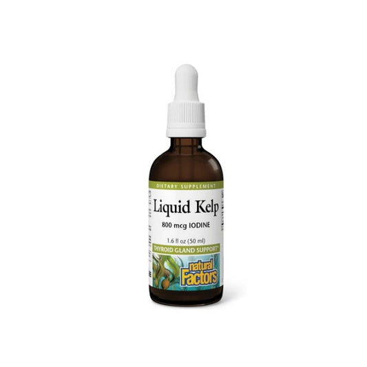 Quelpo Líquido 1.6 fl oz, Natural Factors