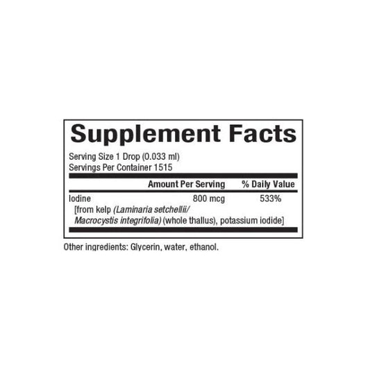 Quelpo Líquido 1.6 fl oz, Natural Factors