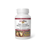 MacaRich® Concentrado de Maca Súper Fuerte 500 mg Organic 90 vcap, Natural Factors