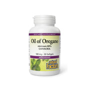 Aceite de Oregano 180 mg 30 sg, Natural Factors