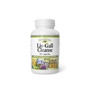 HerbalFactors® Limpieza Liv-Gall (Hígado, Vesícula Biliar) 90 cap, Natural Factors