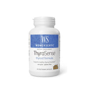 WomenSense® ThyroSense® 60 vcap, Natural Factors