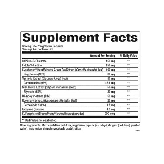 WomenSense® EstroSense® 60 vcap, Natural Factors