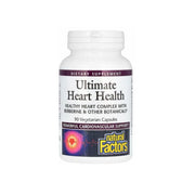 Ultimate Salud de Corazón 90 vcap, Natural Factors