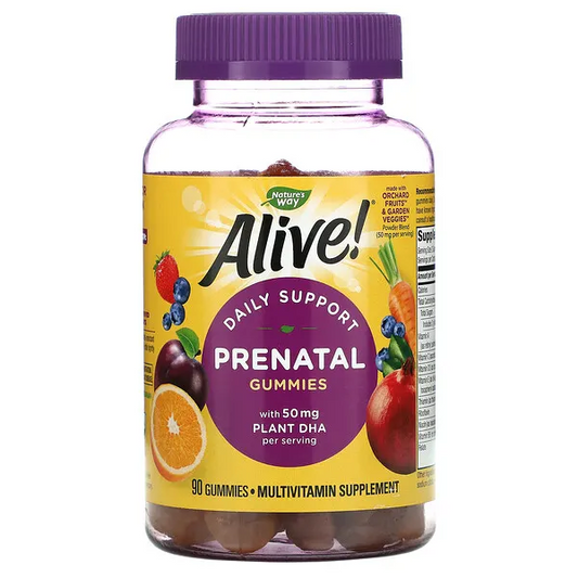Multivitamínico Prenatal - 90 Gomitas