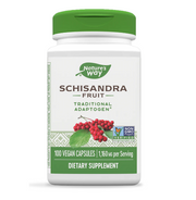 Fruta de Schisandra 1160 mg (100 veg caps), Nature's Way