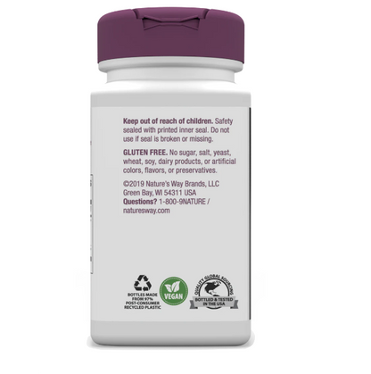 Hoja de Olivo Extracto Premium 60 Capulas Vegetales/ Olive Leaf Premium Extract 60 Veg Capsules