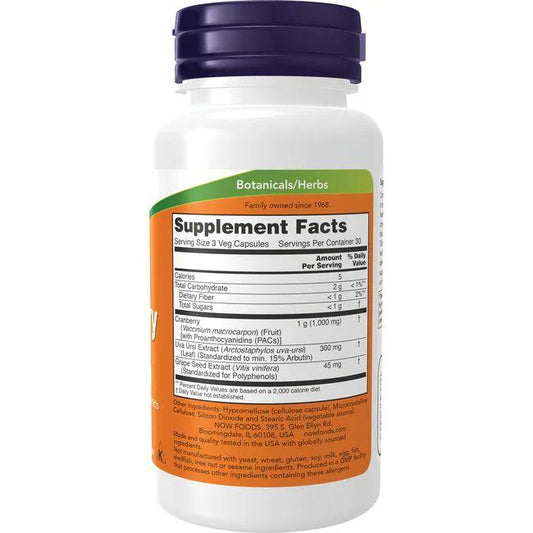 Arándano Rojo con PACs - 90 Cápsulas Vegetales